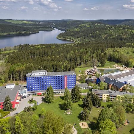 Hotel Am Bühl Eibenstock Exterior foto
