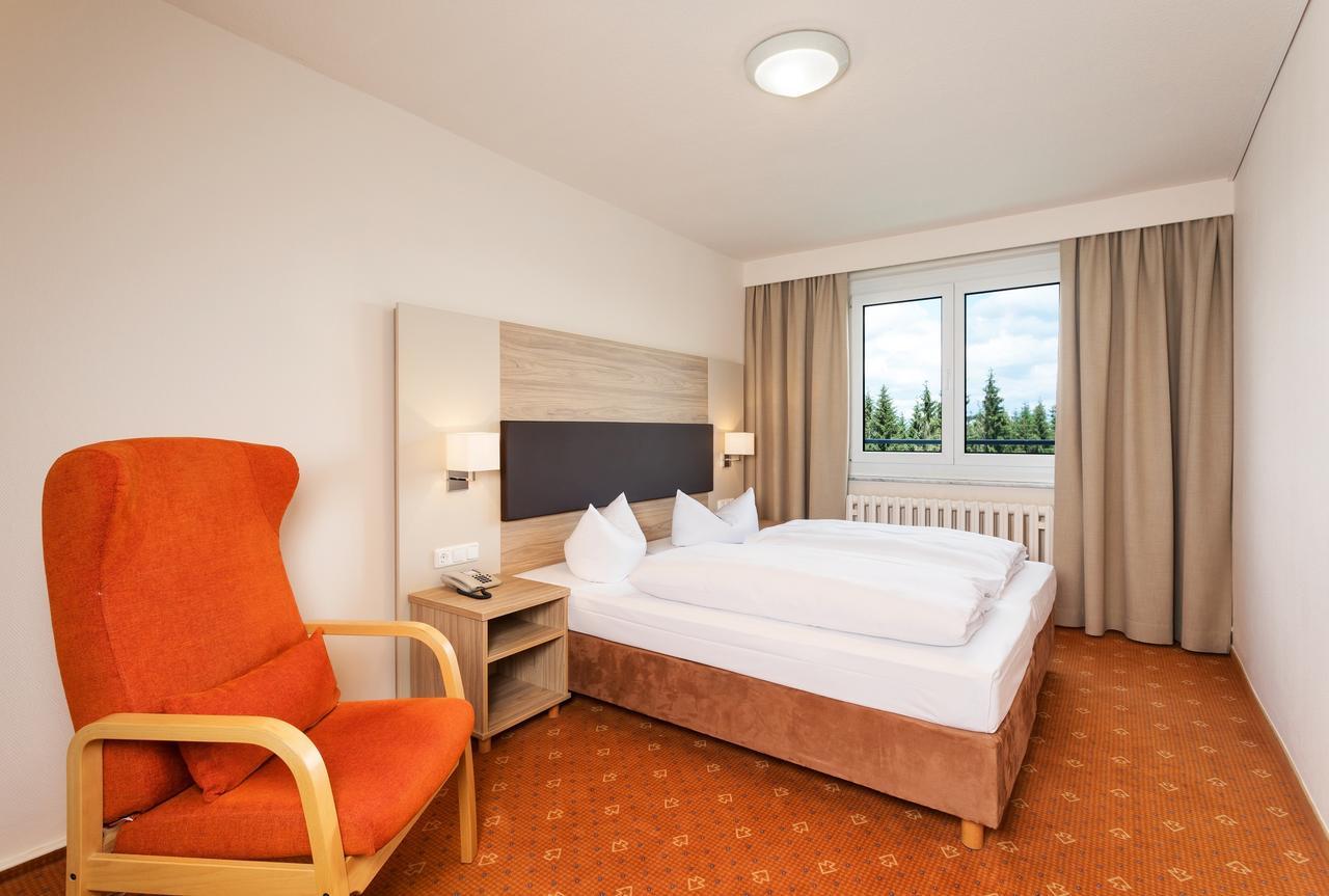 Hotel Am Bühl Eibenstock Exterior foto