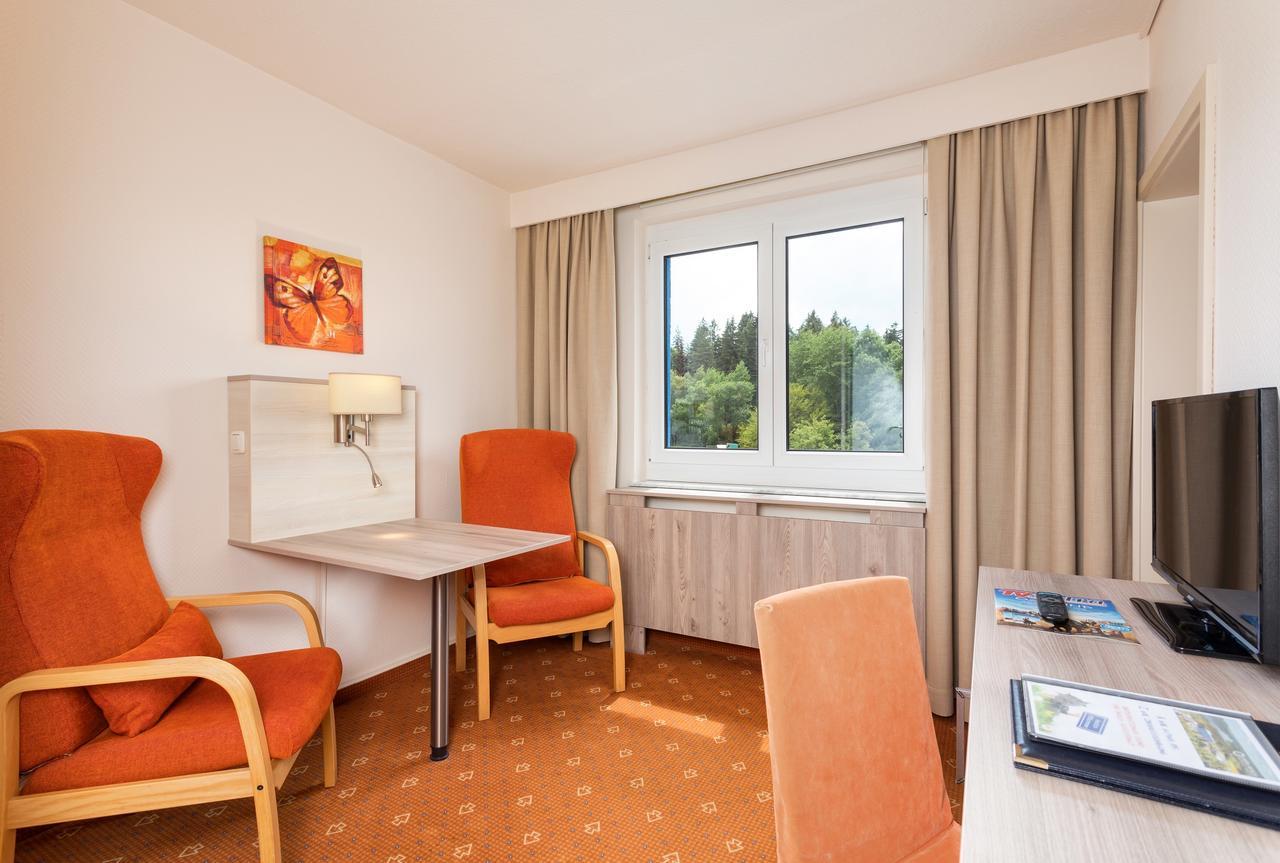 Hotel Am Bühl Eibenstock Exterior foto