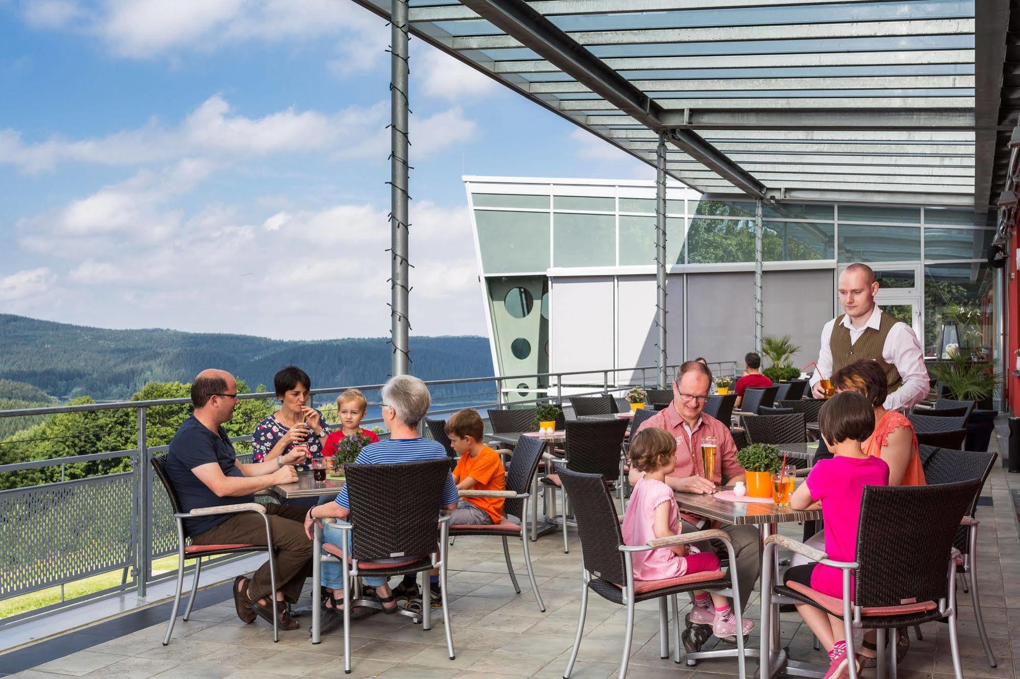 Hotel Am Bühl Eibenstock Exterior foto