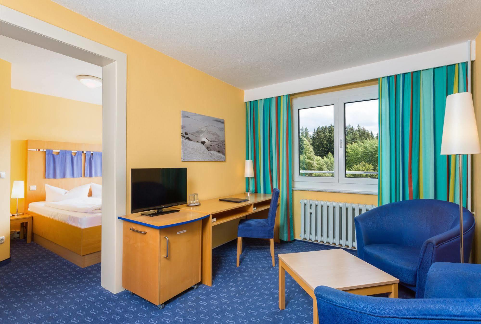Hotel Am Bühl Eibenstock Exterior foto