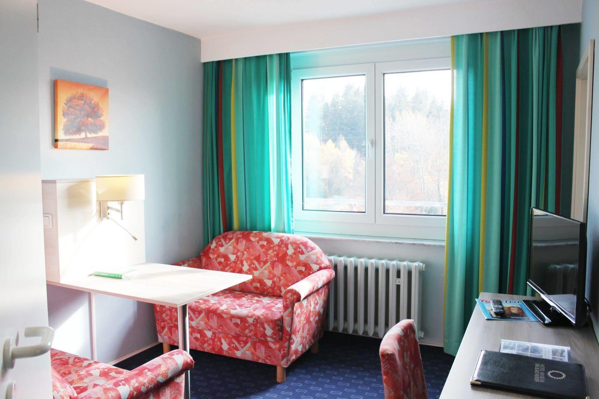 Hotel Am Bühl Eibenstock Exterior foto