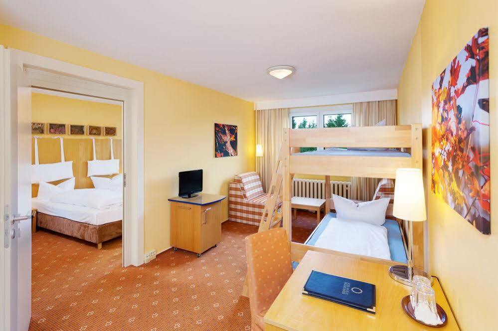 Hotel Am Bühl Eibenstock Exterior foto