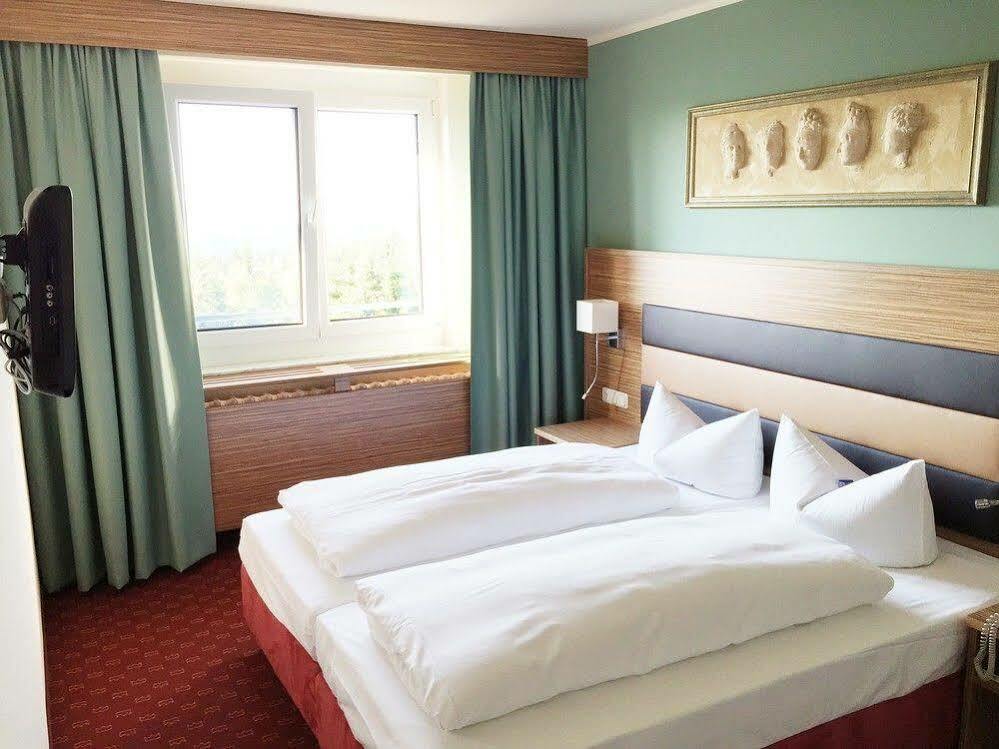 Hotel Am Bühl Eibenstock Exterior foto